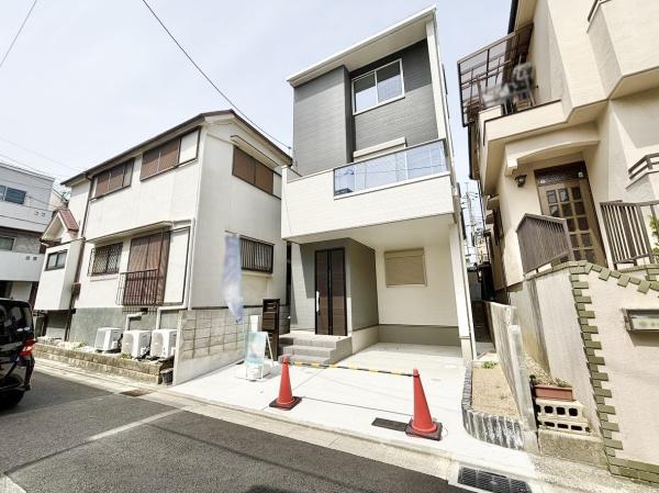 高槻市津之江町１丁目の新築一戸建