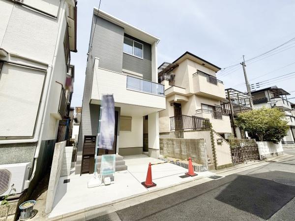 高槻市津之江町１丁目の新築一戸建