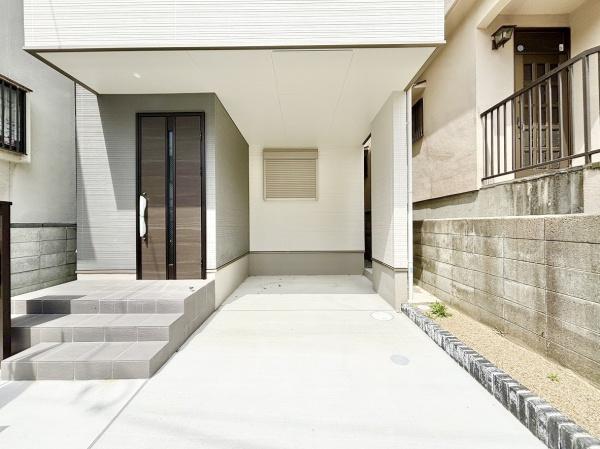 高槻市津之江町１丁目の新築一戸建