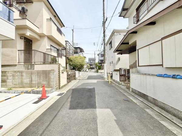 高槻市津之江町１丁目の新築一戸建
