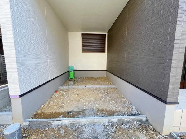 高槻市竹の内町の新築一戸建