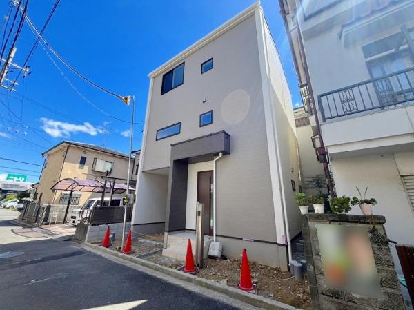 高槻市竹の内町の新築一戸建