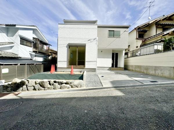 高槻市日吉台六番町の新築一戸建