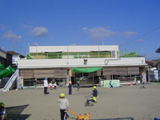 高槻市富田丘町の一戸建(北昭和台保育所)