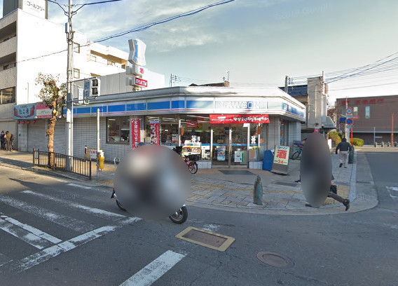 高槻市淀の原町の中古一戸建て(ローソン水無瀬駅前店)