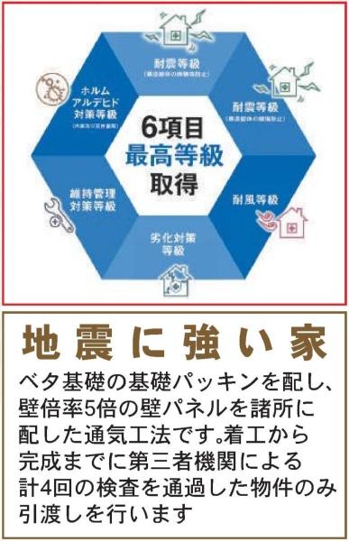 高槻市津之江町３丁目の新築一戸建