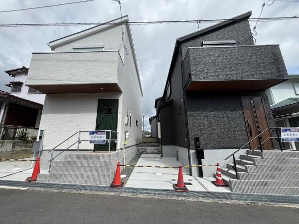 高槻市安岡寺町４丁目の新築一戸建