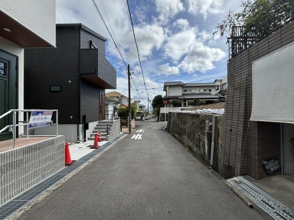 高槻市安岡寺町４丁目の新築一戸建