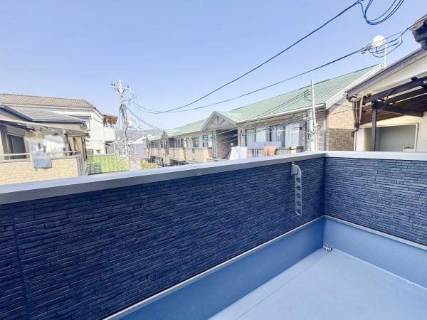 高槻市明野町の新築一戸建