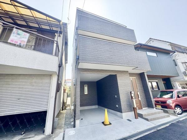 高槻市明野町の新築一戸建