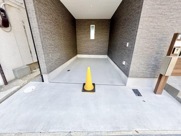 高槻市明野町の新築一戸建