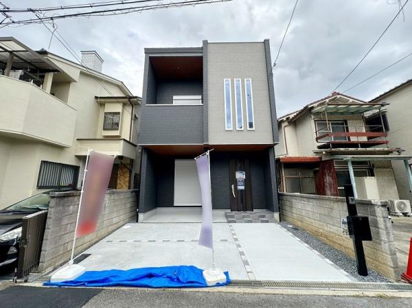 高槻市深沢町１丁目の新築一戸建