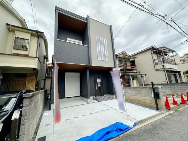 高槻市深沢町１丁目の新築一戸建
