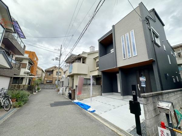 高槻市深沢町１丁目の新築一戸建