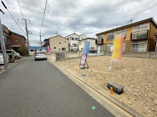 高槻市明野町の土地