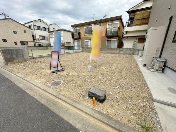 高槻市明野町の土地