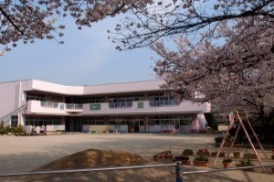 高槻市明野町の土地(松原幼稚園)