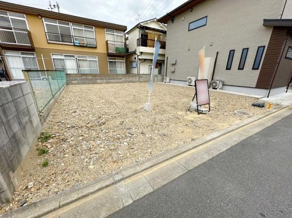 高槻市明野町の土地