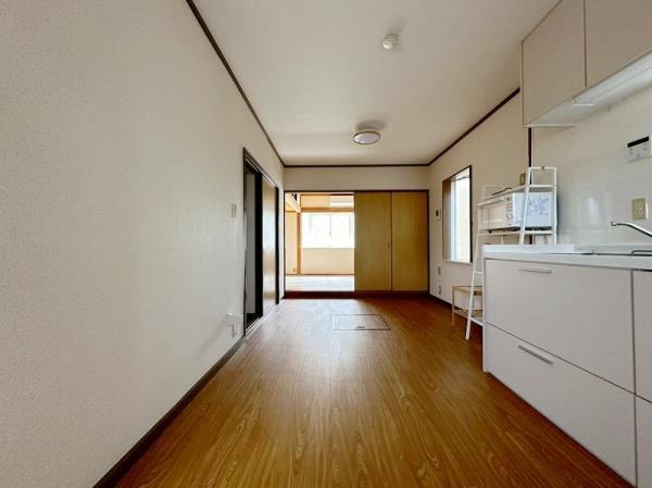 高槻市津之江北町の中古一戸建て