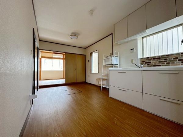 高槻市津之江北町の中古一戸建て
