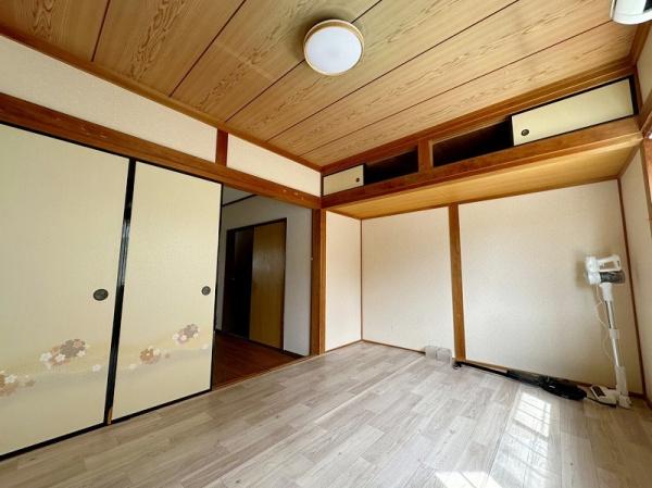 高槻市津之江北町の中古一戸建て