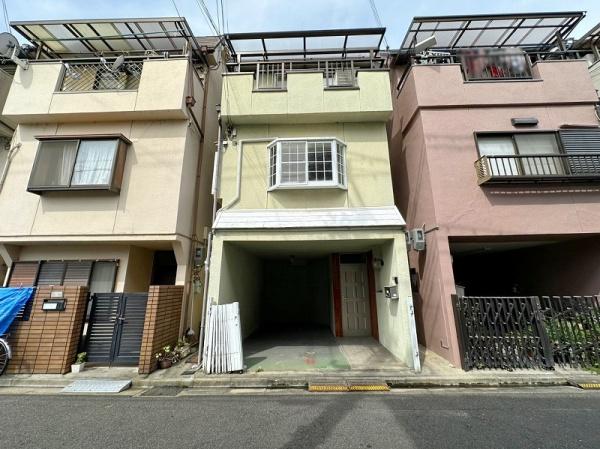 高槻市津之江北町の中古一戸建