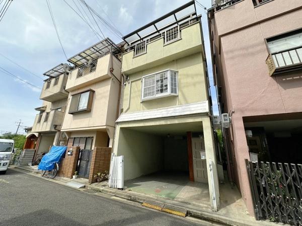 高槻市津之江北町の中古一戸建