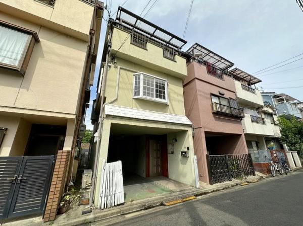 高槻市津之江北町の中古一戸建