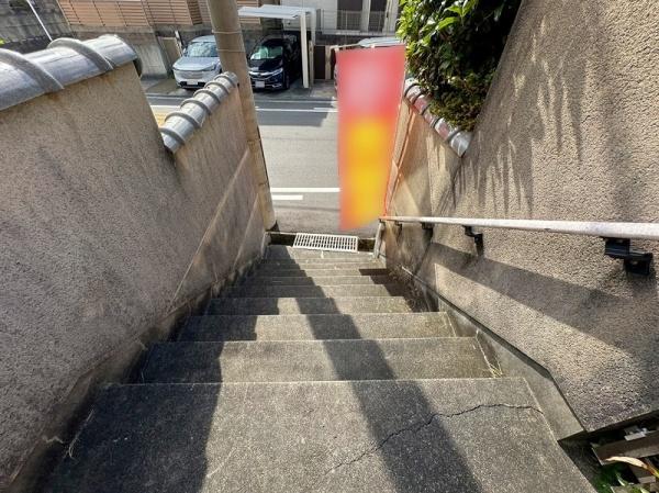 高槻市弥生が丘町の中古一戸建て