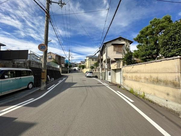 高槻市弥生が丘町の中古一戸建て