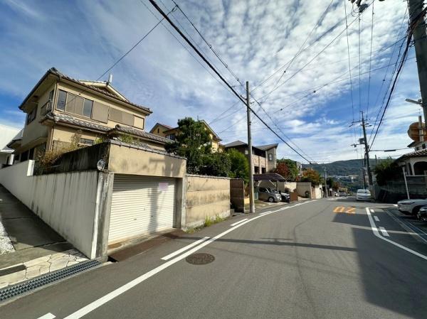 高槻市弥生が丘町の中古一戸建て
