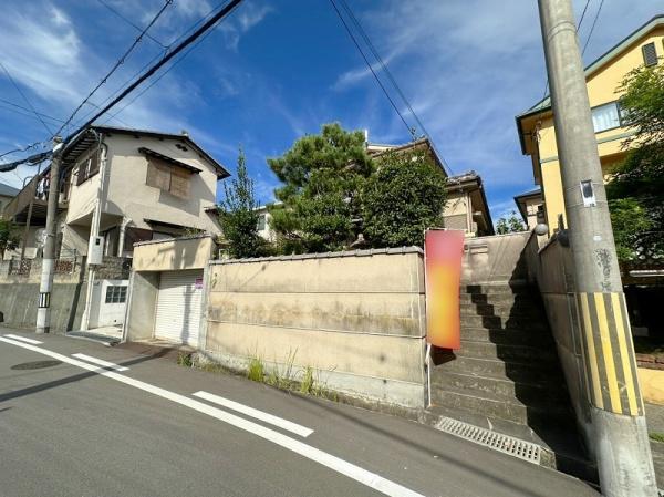 高槻市弥生が丘町の中古一戸建て