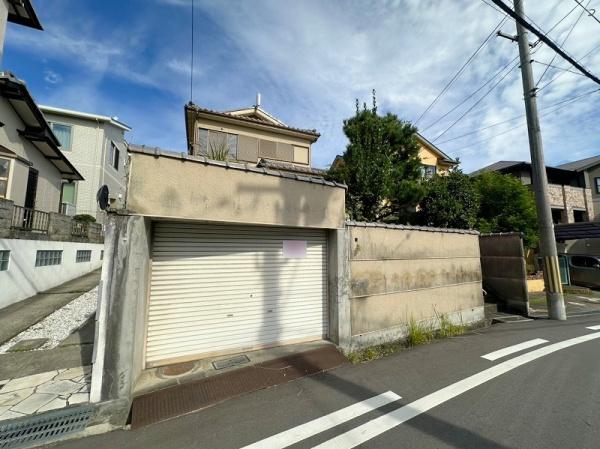 高槻市弥生が丘町の中古一戸建て