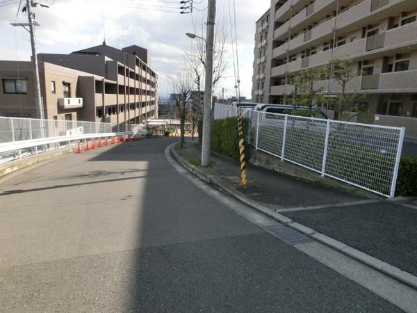 ライフフィールドハイム高槻壱番館　3階部分