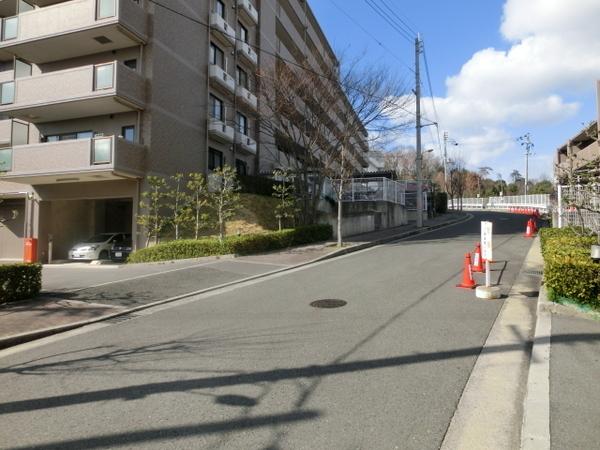 ライフフィールドハイム高槻壱番館　3階部分