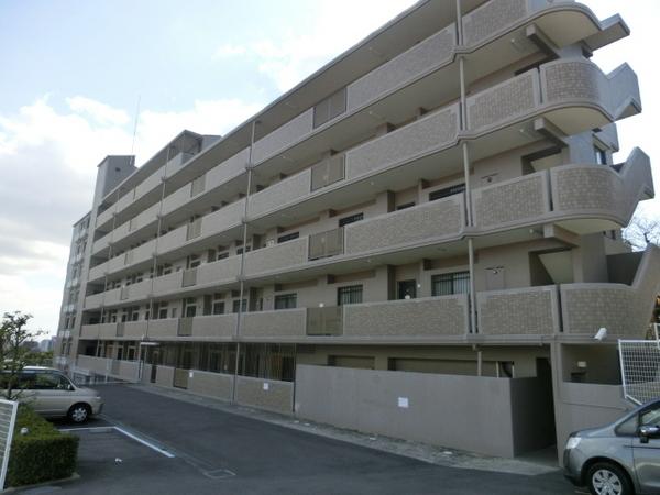ライフフィールドハイム高槻壱番館　3階部分