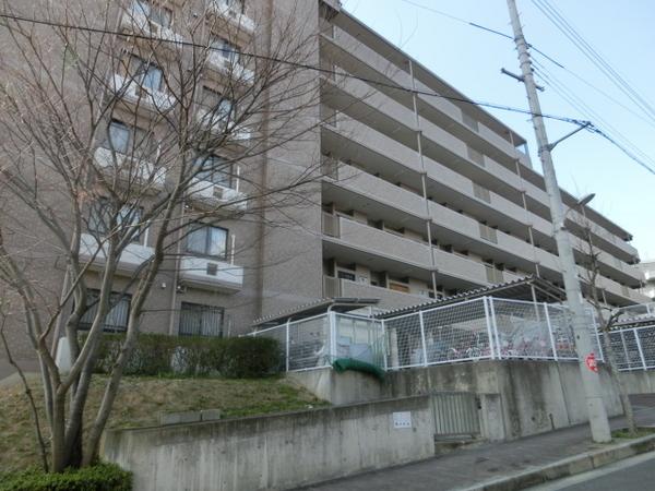ライフフィールドハイム高槻壱番館　3階部分