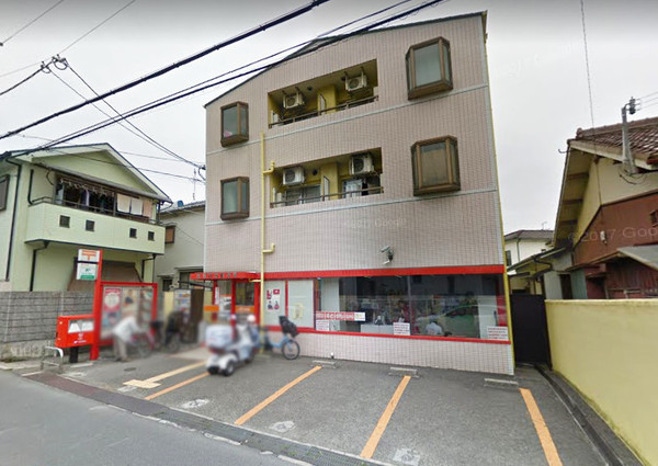 高槻市郡家新町の土地(高槻氷室郵便局)