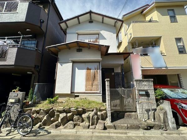 高槻市郡家新町の売土地