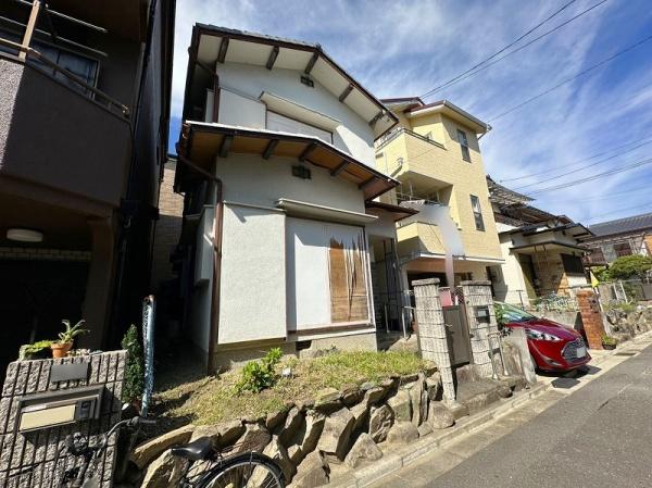 高槻市郡家新町の売土地
