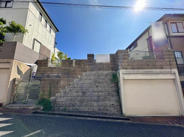 高槻市奥天神町２丁目の売土地