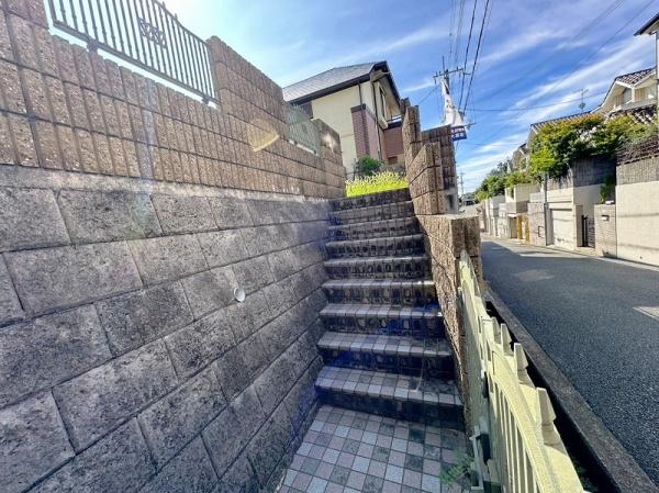 高槻市奥天神町２丁目の売土地