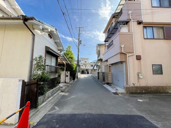 高槻市深沢本町の新築一戸建