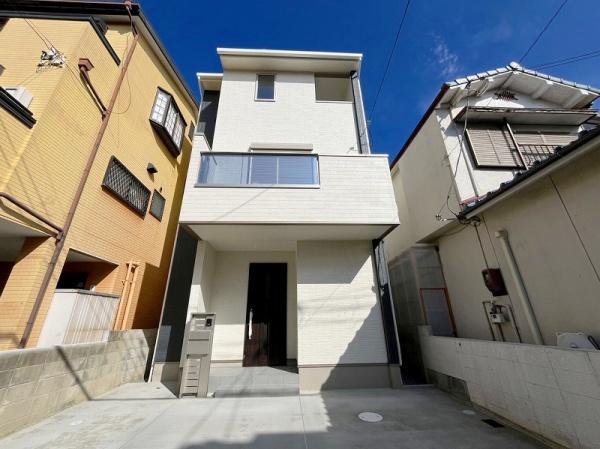 高槻市深沢本町の新築一戸建