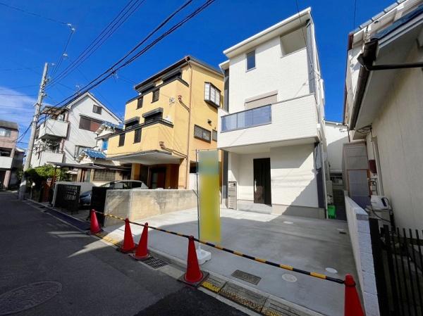 高槻市深沢本町の新築一戸建