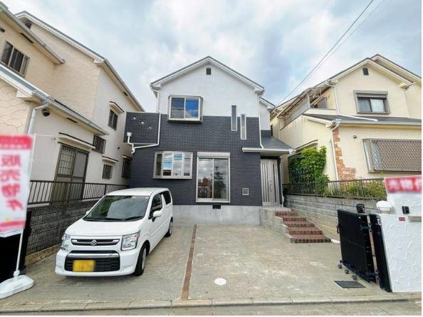 高槻市岡本町の中古一戸建