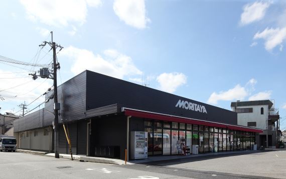 高槻市大塚町3丁目の土地(MORITAYA大塚店)