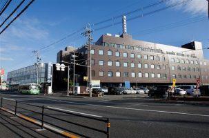 高槻市大塚町3丁目の土地(医療法人東和会第二東和会病院)