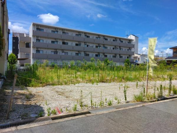 高槻市大塚町３丁目の売土地