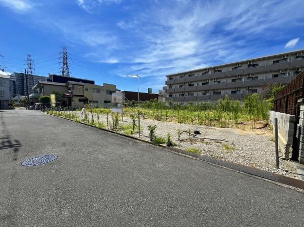 高槻市大塚町３丁目の売土地